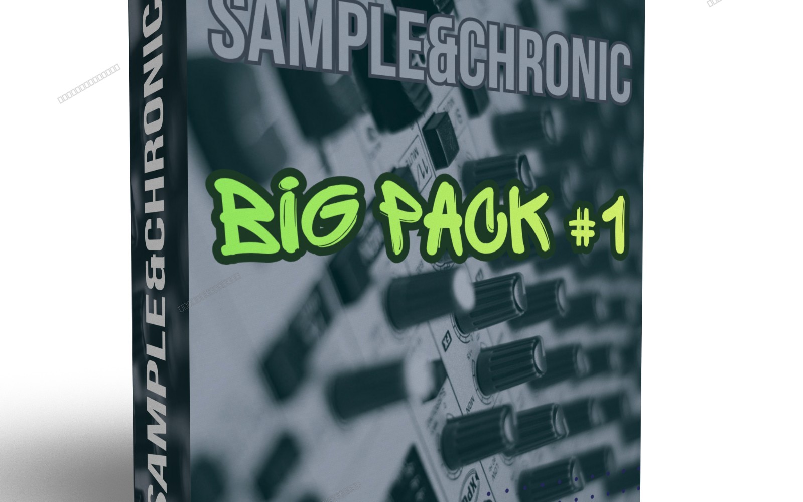 Sample Pack | Loop Kits "BIG PACK #1" (1000+wav)
