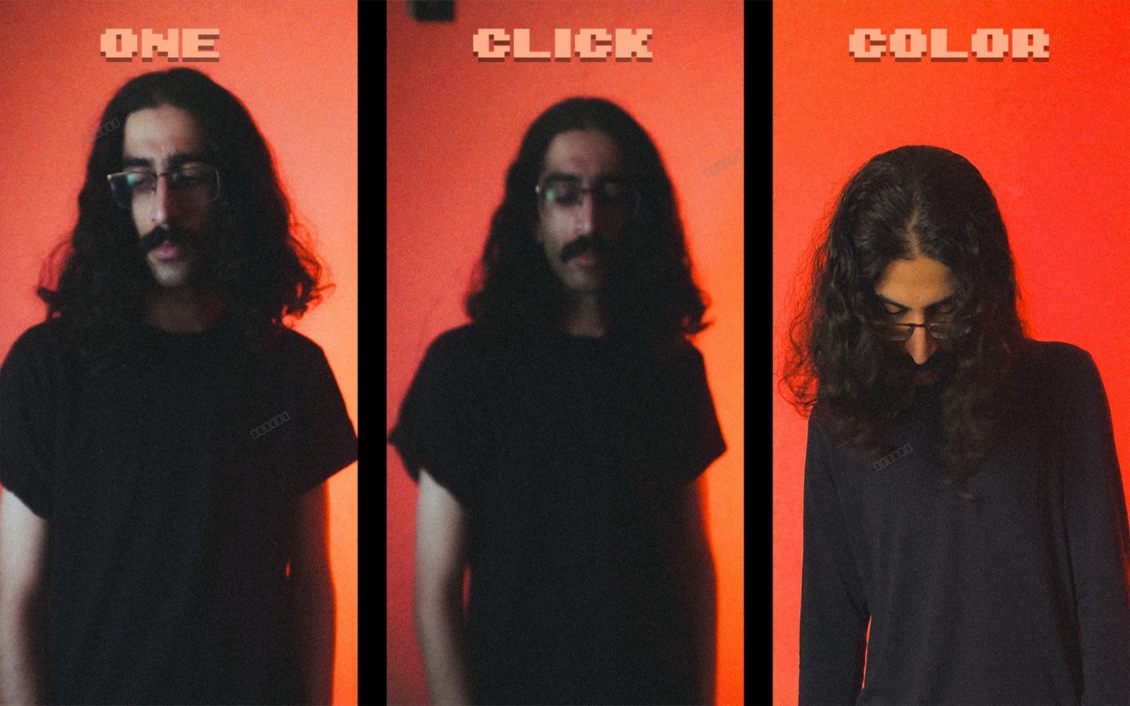 one click LUT for photoshop