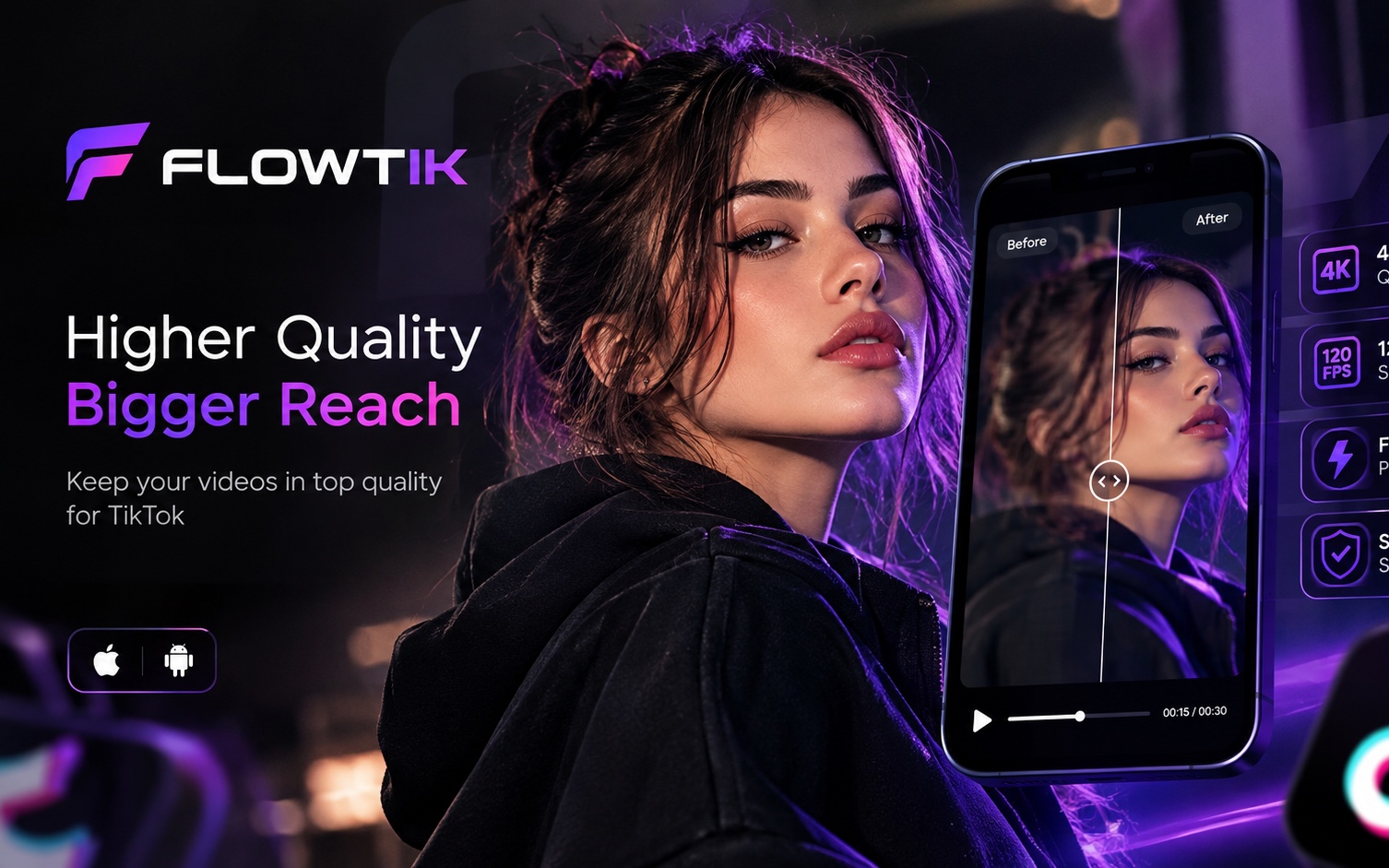 FLOWTIK VIP PREMIUM