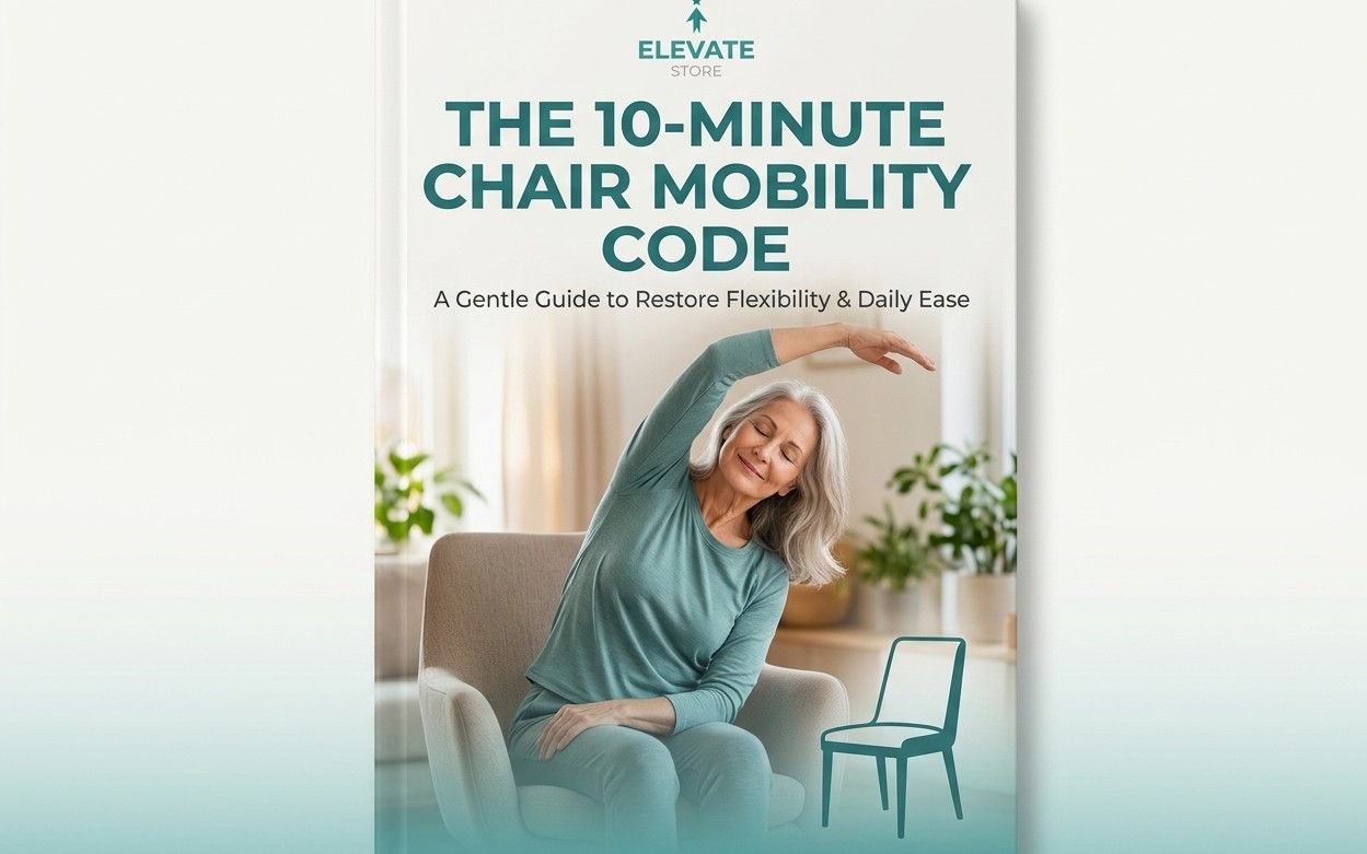The 10-Minute Chair Mobility Code