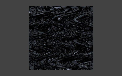 [FREE] Chromatic Glitch Matrix Texture • Dark... | Getly
