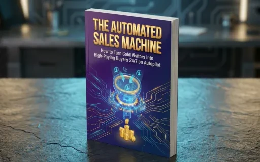 The Automated Sales Machine