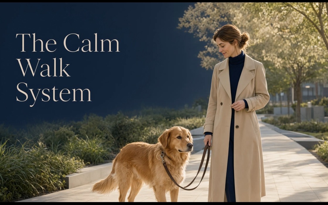 The Calm Walk System