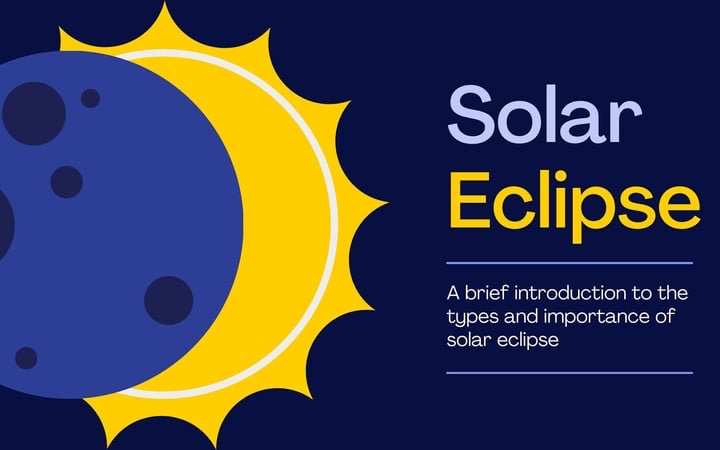Totality Guide: Eclipse PowerPoint + Canva Slides | Science Lesson