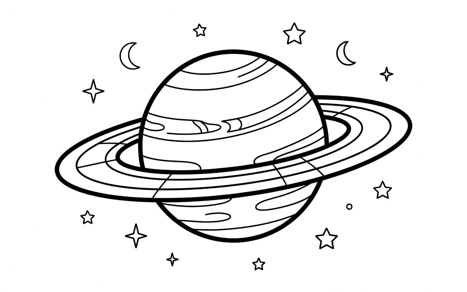 Bold & Easy Cozy Life Coloring Book for Adults & Kids | 35 Printable Pages (PDF)