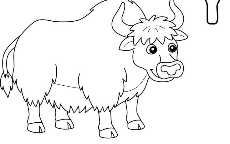 Cute Alphabet A-Z Animal Printable Coloring Book for Kids | 26 High-Res PDF & PNG Pages