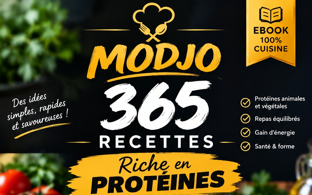 Modjo cuisine