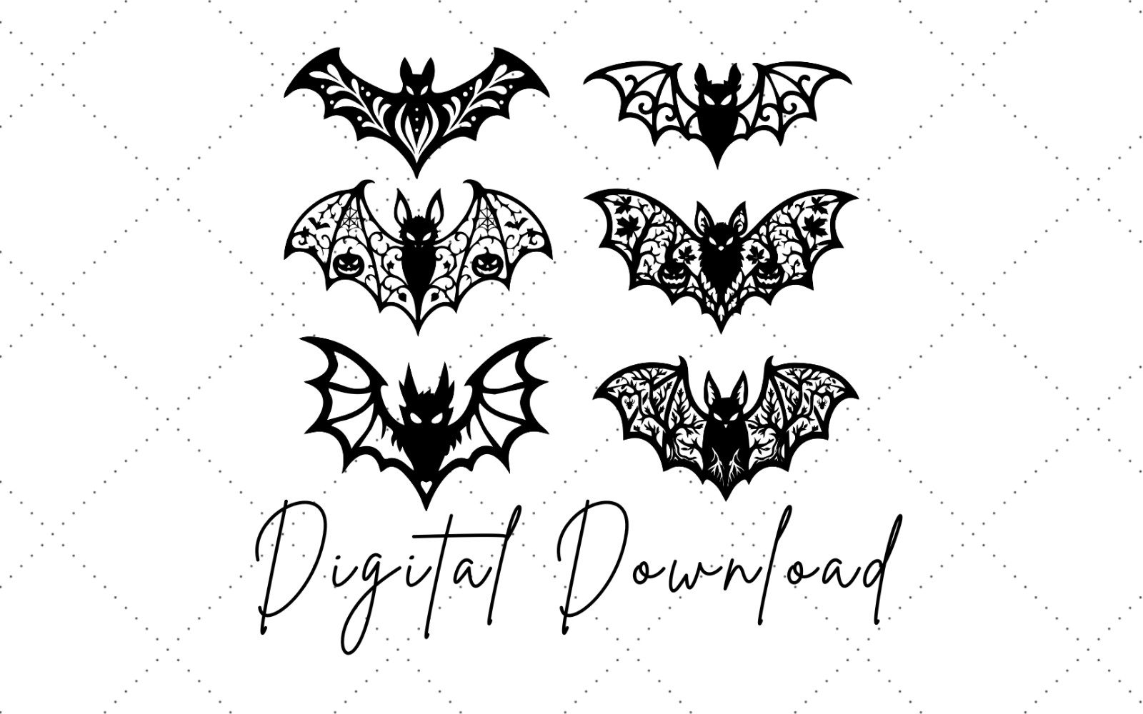 Bat svg,Halloween svg,Halloween bat svg,Flying Bat Svg,Night Bat svg,Gothic Bat,Floral Bat svg,Spooky Bat svg,Horror Svg,Digital Download