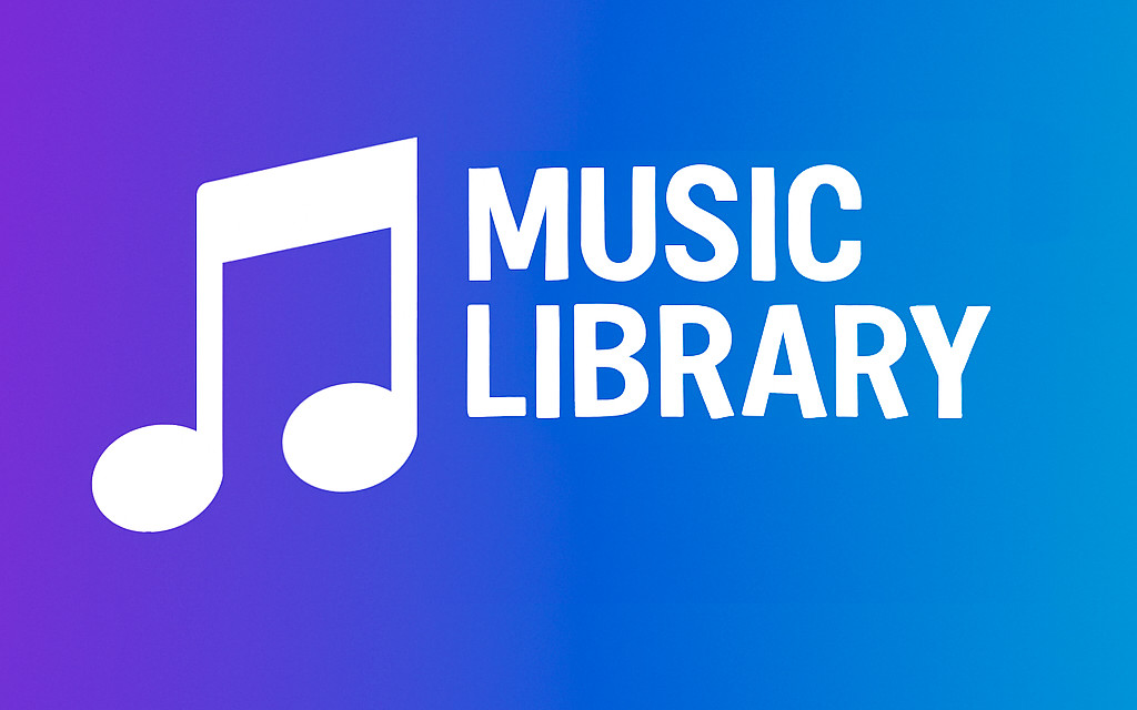 Professional Original Music Library Ready for-Production