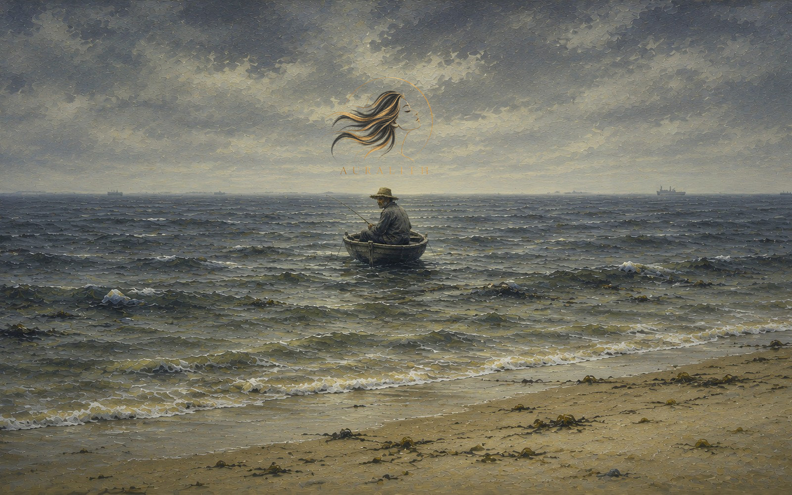 Hope Drifts Away