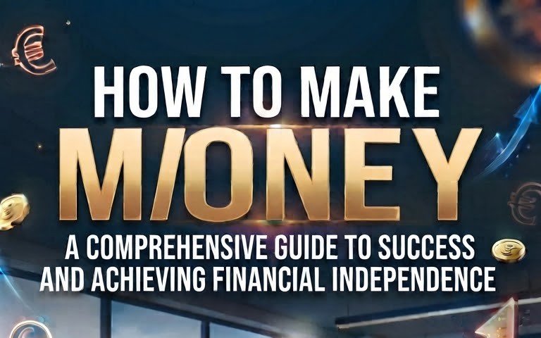 How to make money