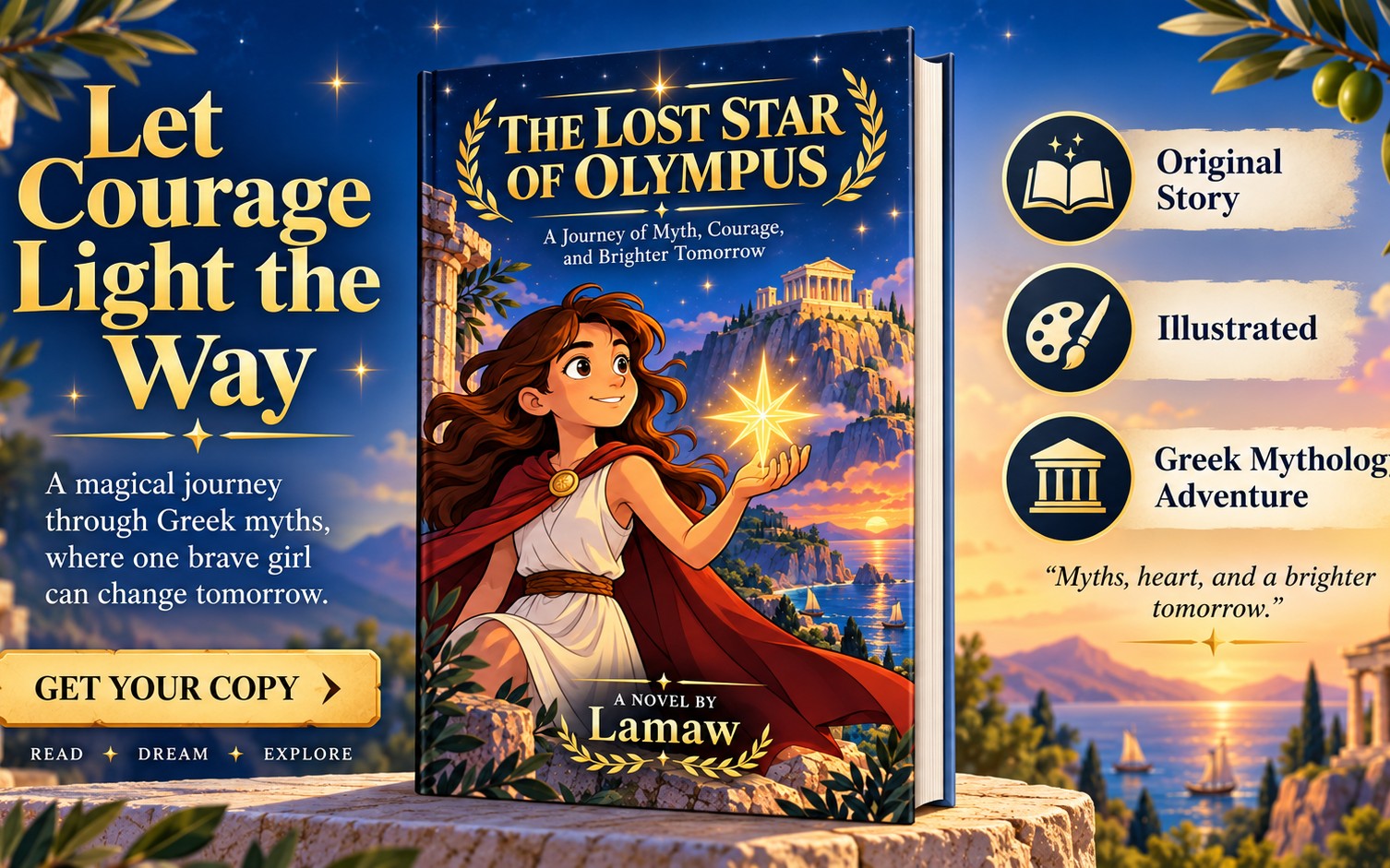 The Lost Star of Olympus
