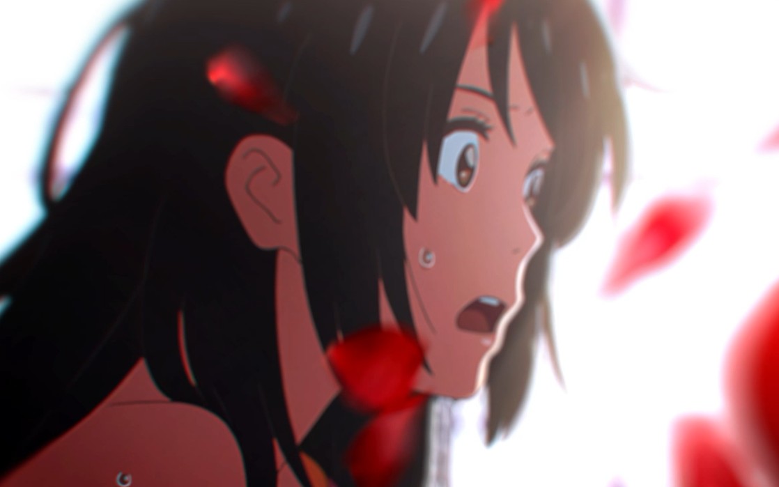 Falling In Love | Your Name Edit