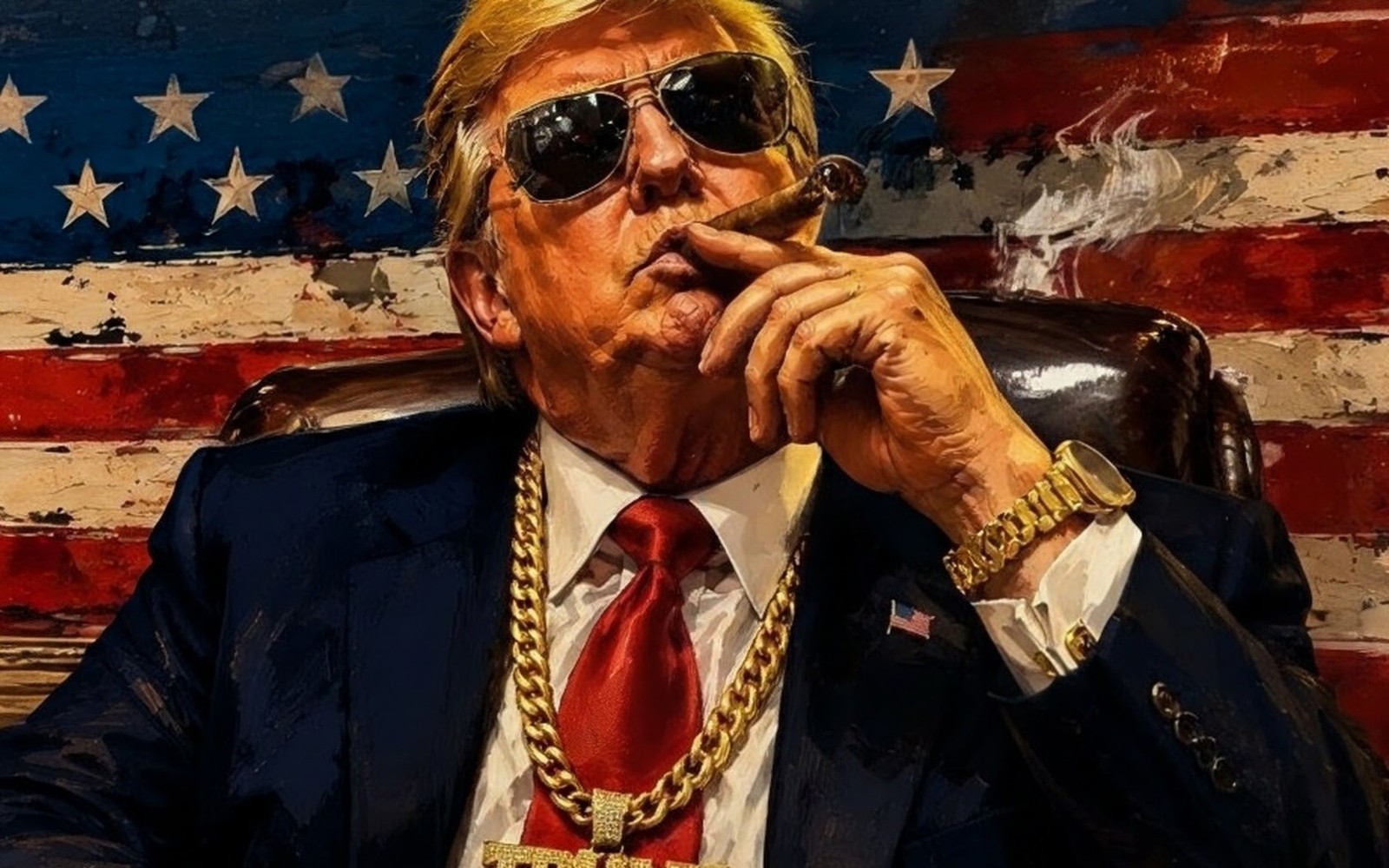 The Deal in His Mind