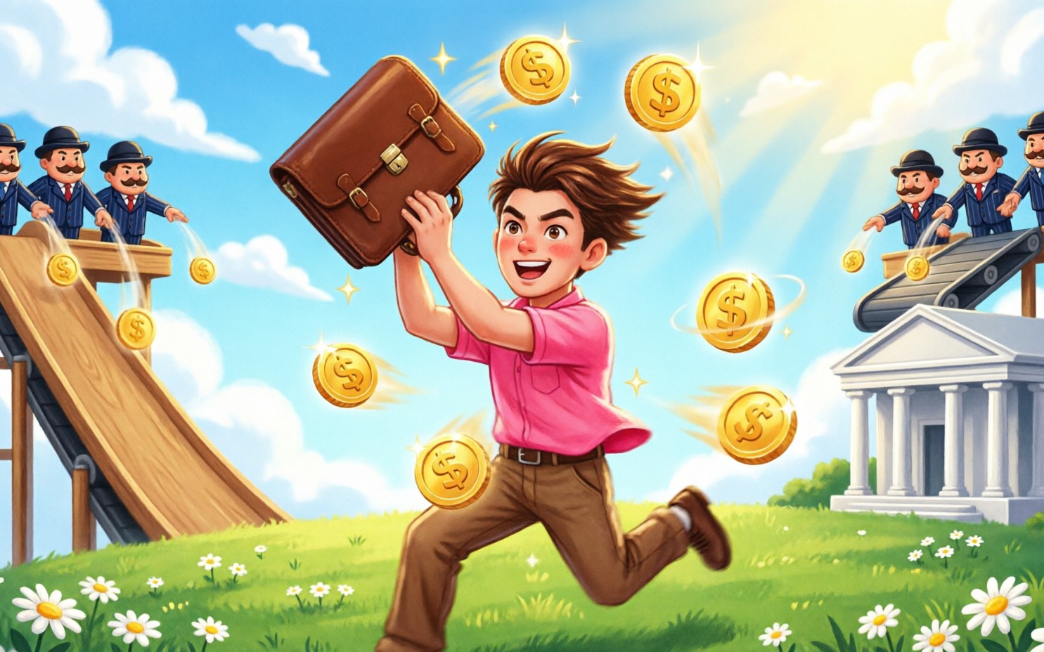 2D game
