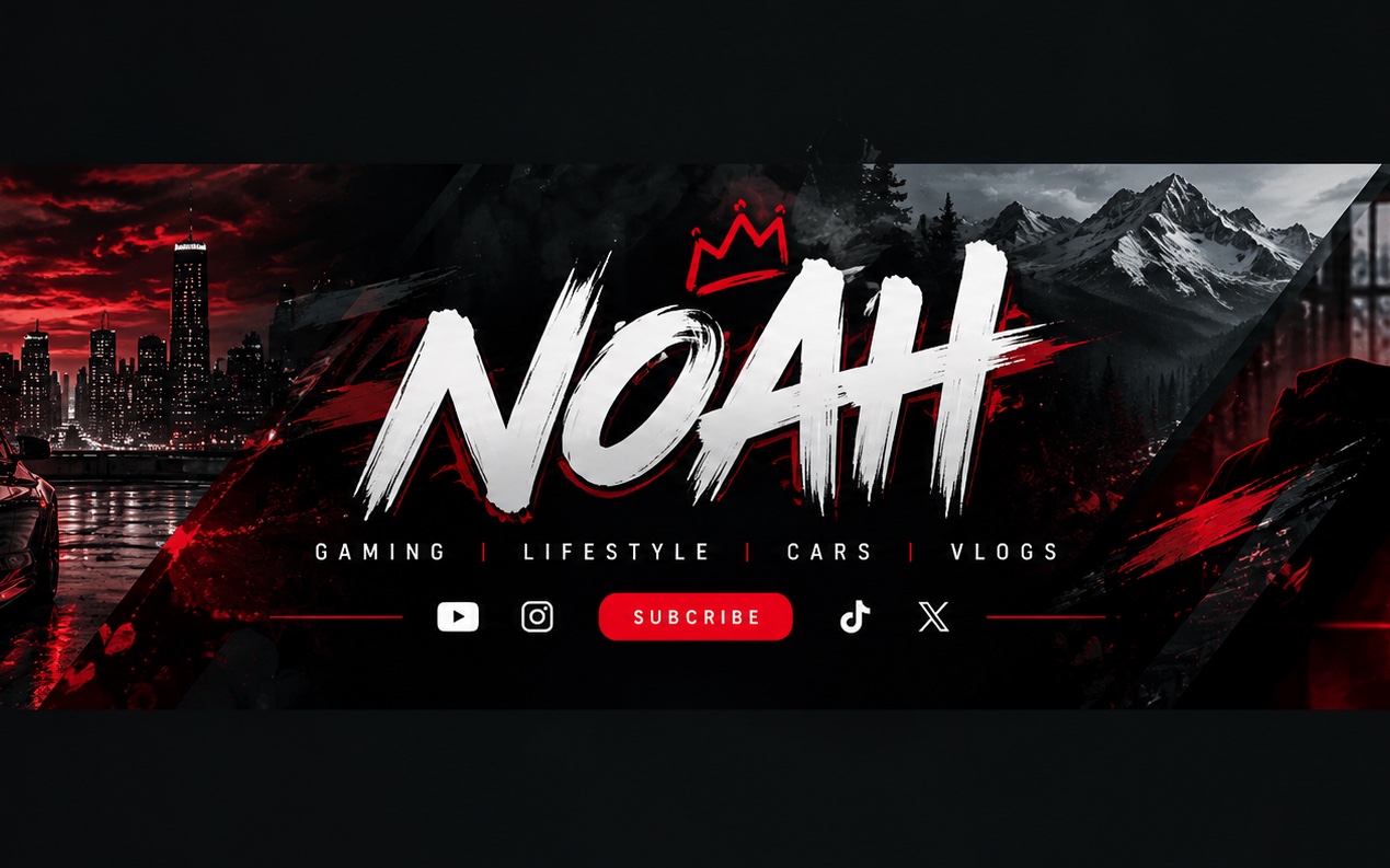 Youtube Banners