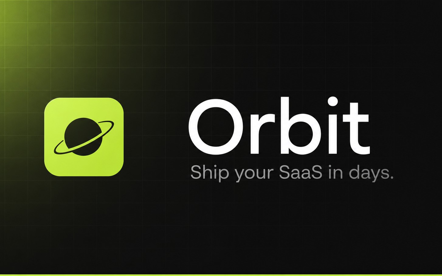 Orbit