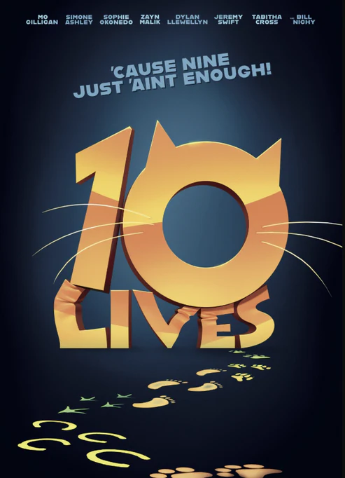 10 Lives 2024 ‧ Family/Comedy ‧ 1h 27m