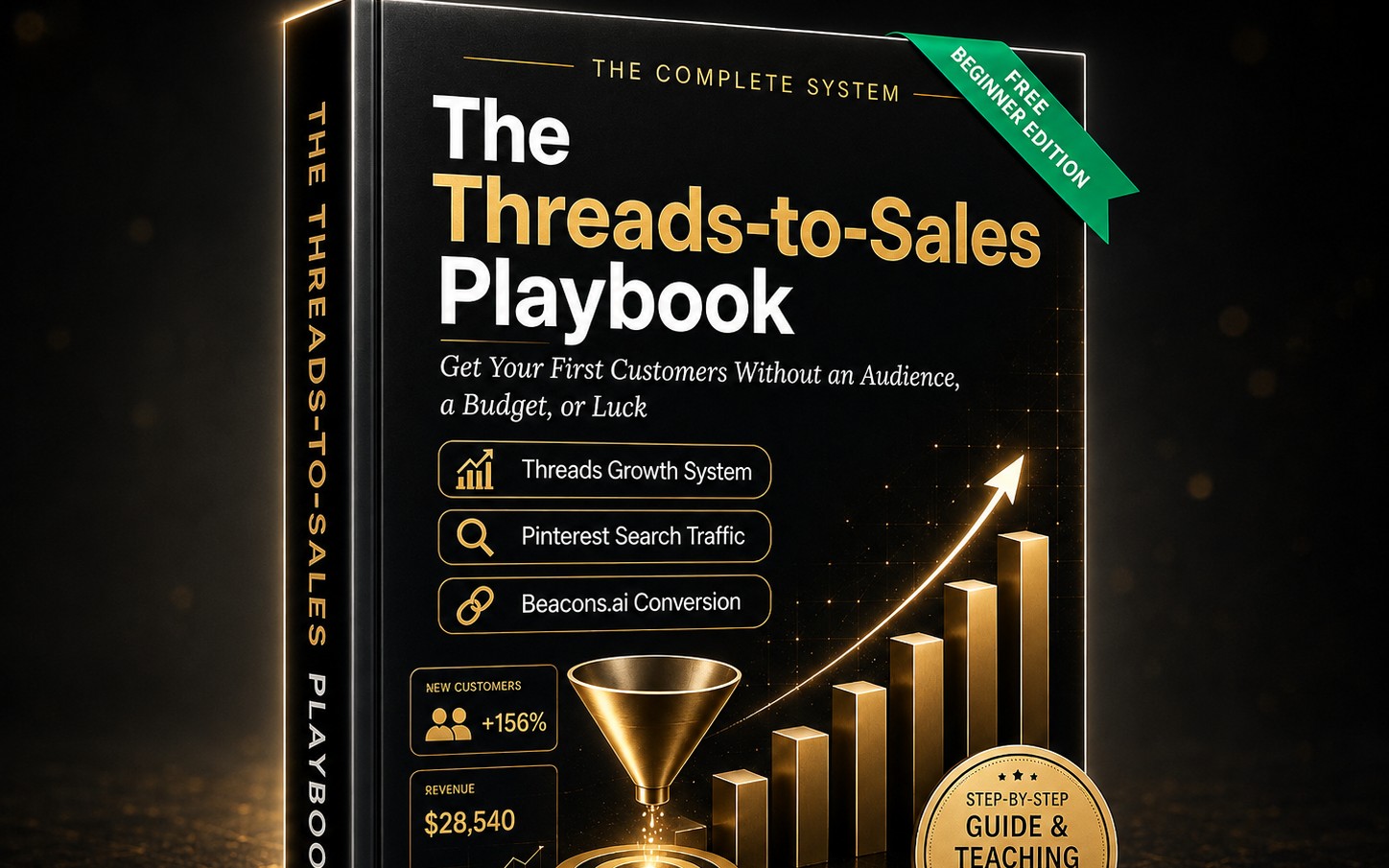 Threads To Sales Starter Edition