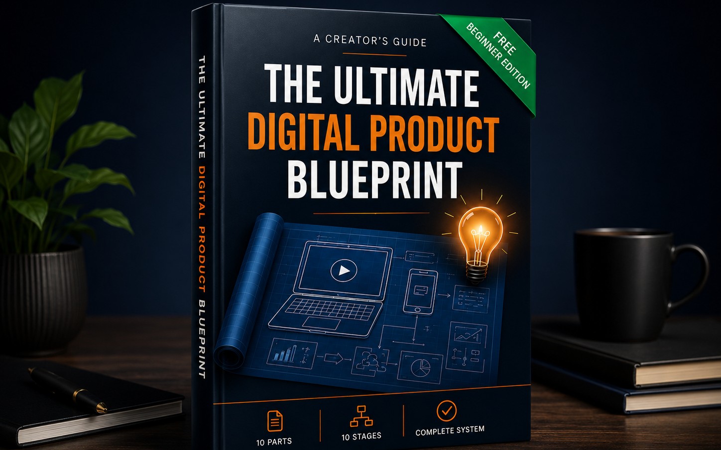 Ultimate Digital Product Starter Edition