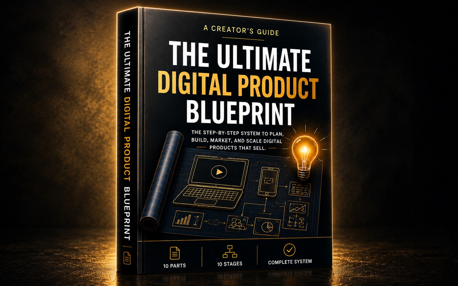 Ultimate Digital Product Blueprint
