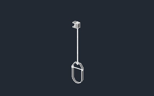 Specialty Equipment_Clevis Hanger