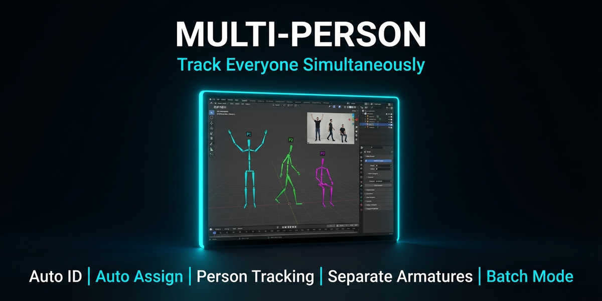 AI Mocap Studio