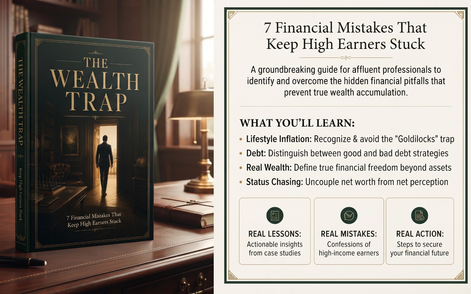 The Wealth Trap