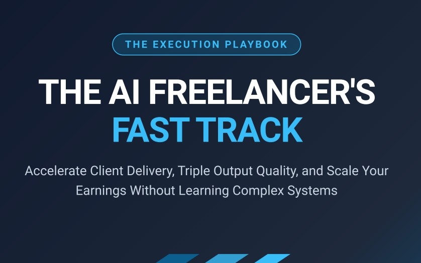 The AI Freelancer's Fast Track (Comprehensive Edition)