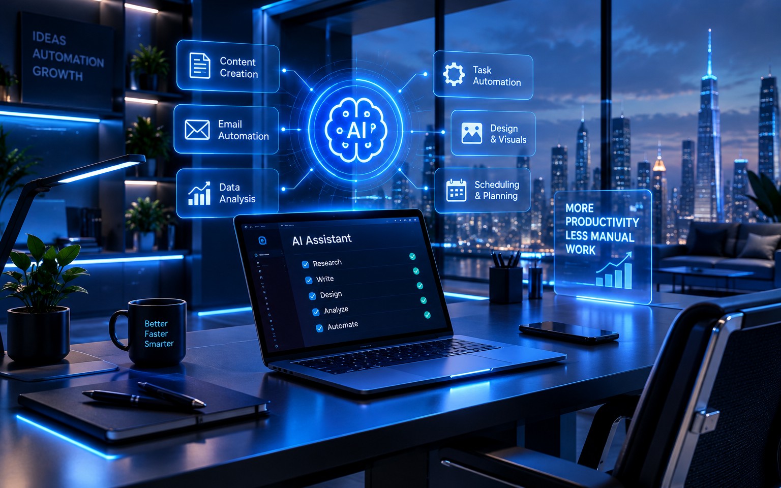Ai Automation Productivity: 40 Prompts
