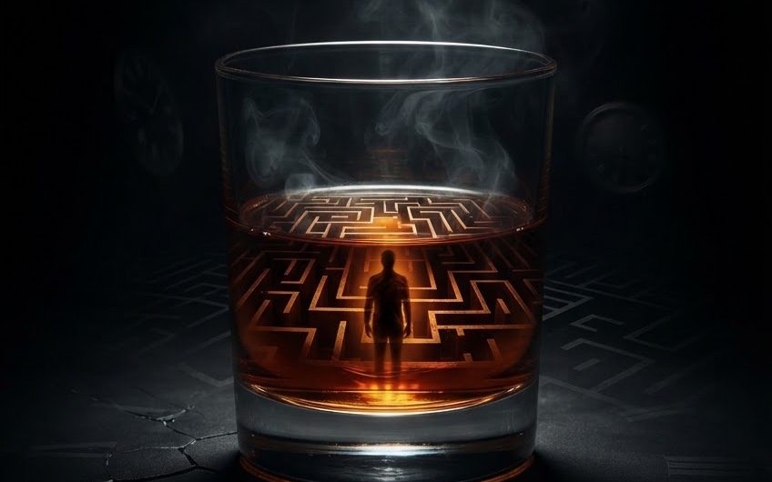 THE LIQUID TRAP