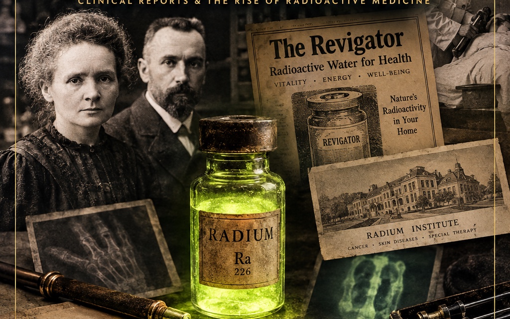 RADIUM MEDICINE