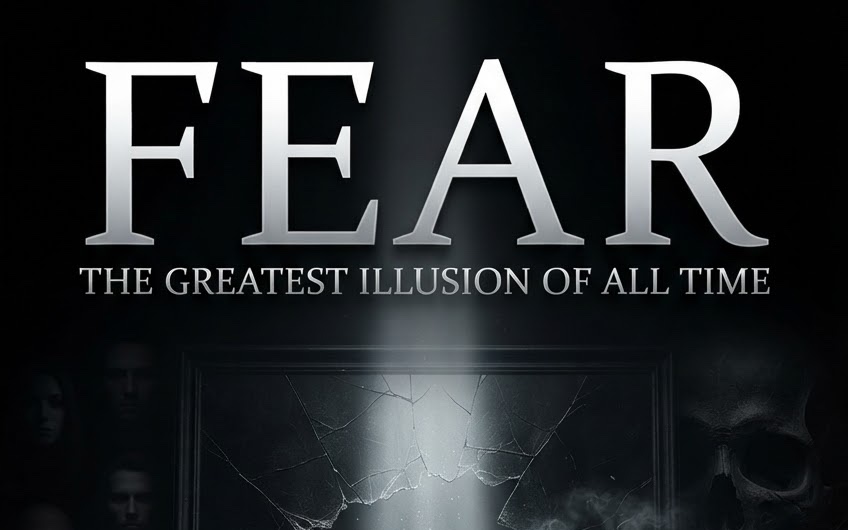 Fear.