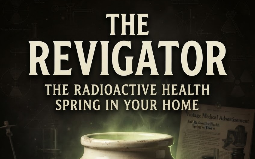 The Revigator