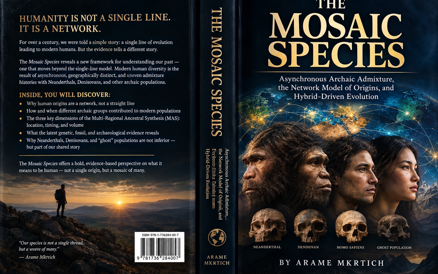 THE MOSAIC SPECIES
