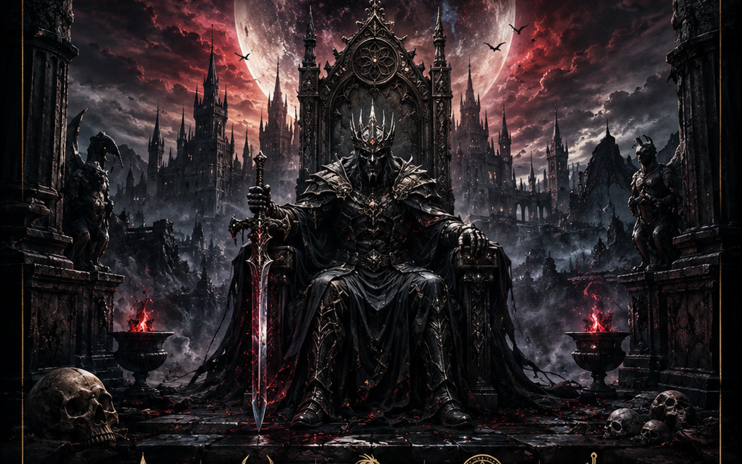 Dark Realms