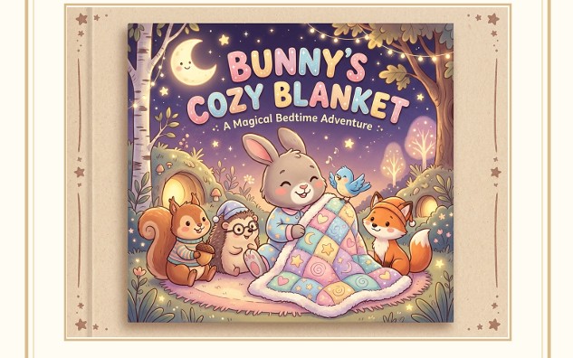 bunny's cozy bedtime
