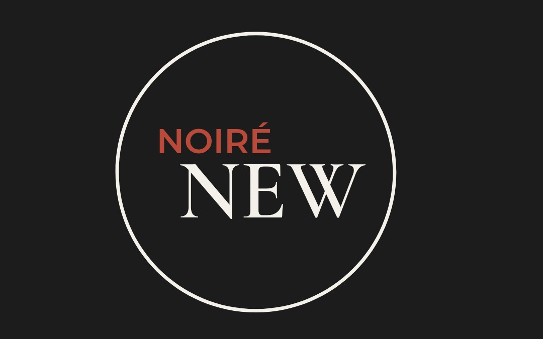 NOIRÉ Editorial Fashion Brand Kit