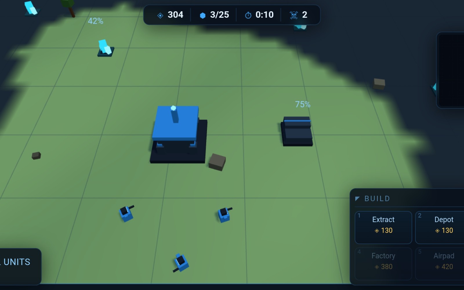 Rts game