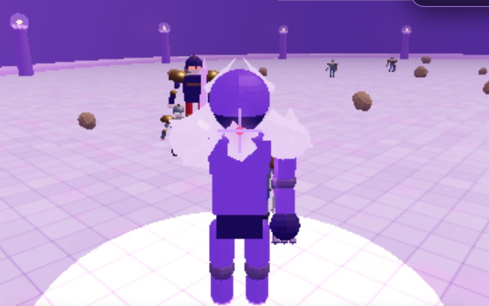 Boss of dungeon