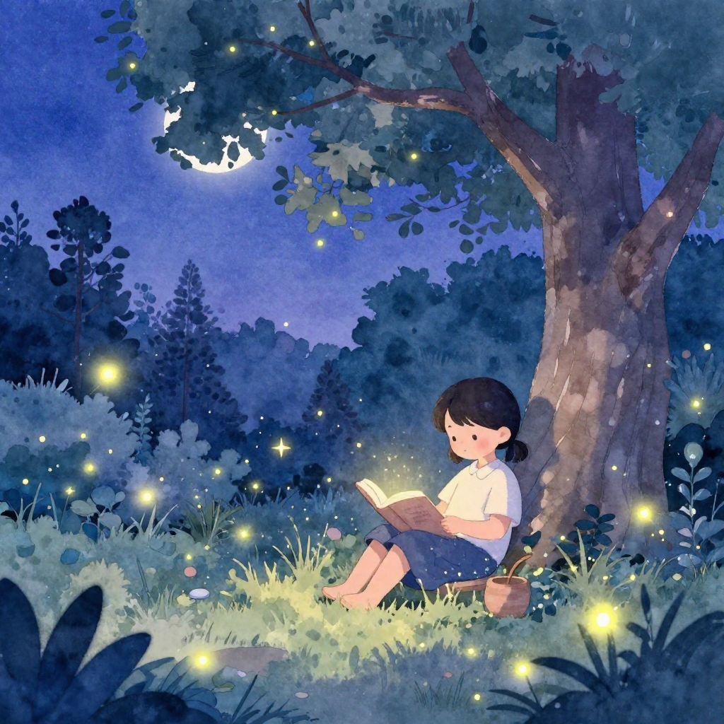 Night Healing 🌙