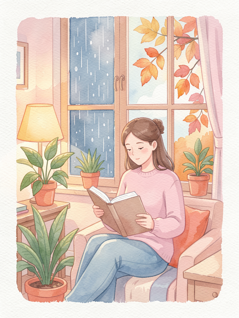 Cozy Corners 🏠