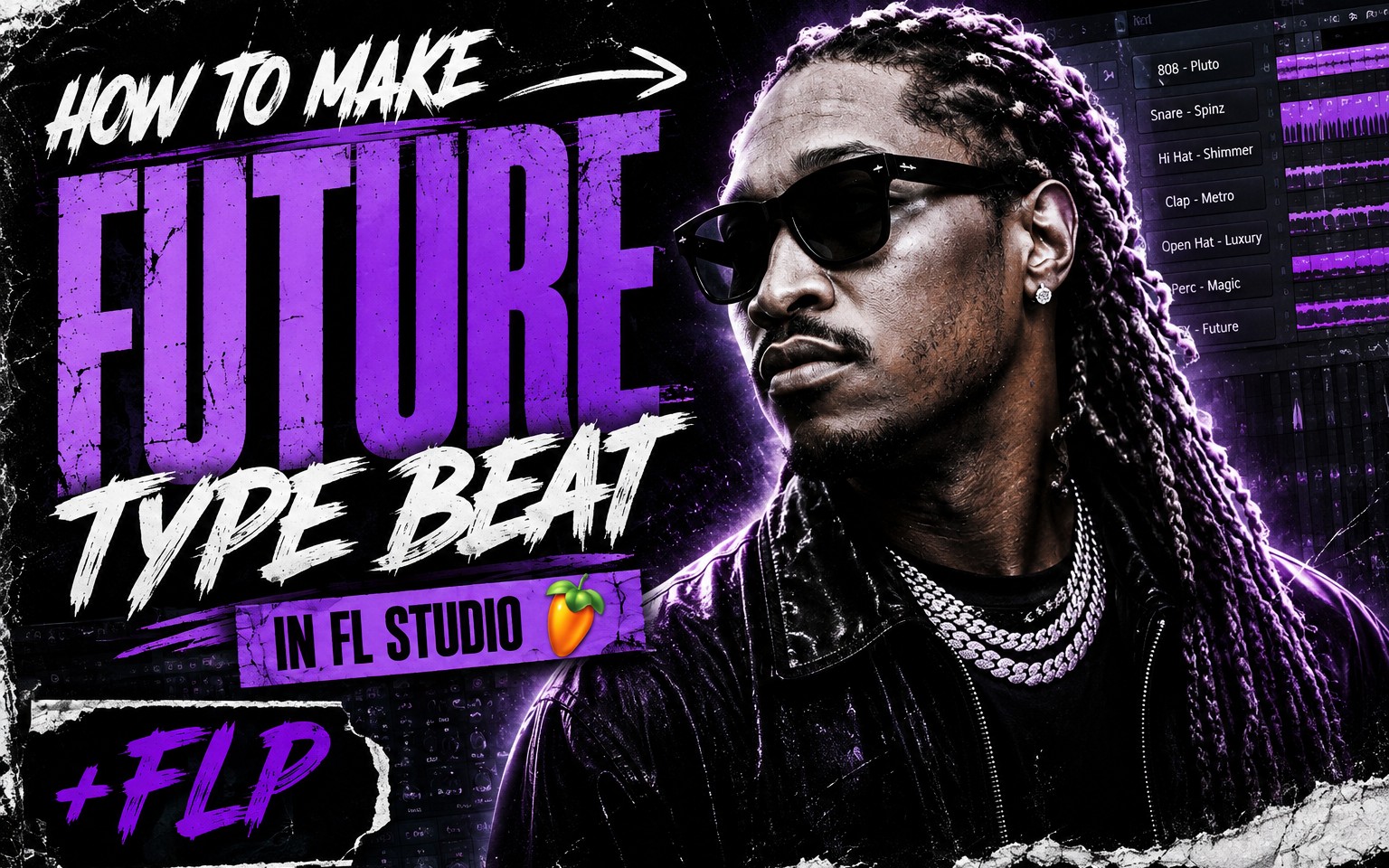 Future Type Beat FLP