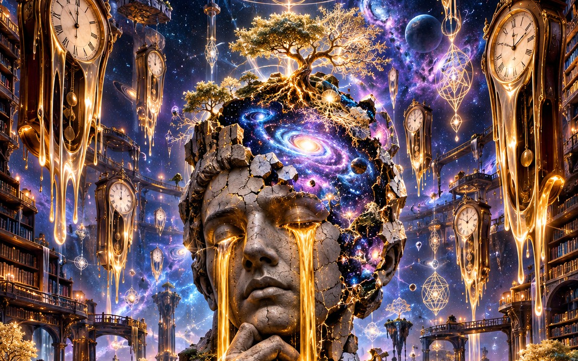 The Architecture of Time