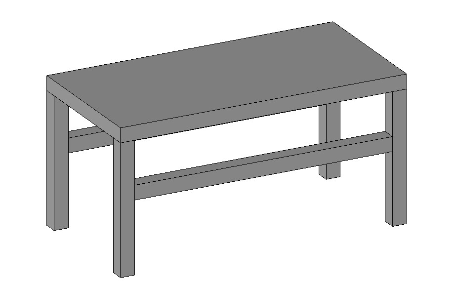 Parametric Table