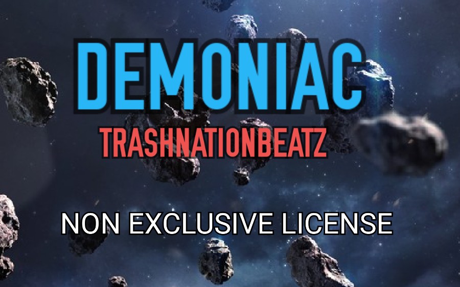 Demoniac- Trap Beat — Buy & Download Digital Product | Getly
