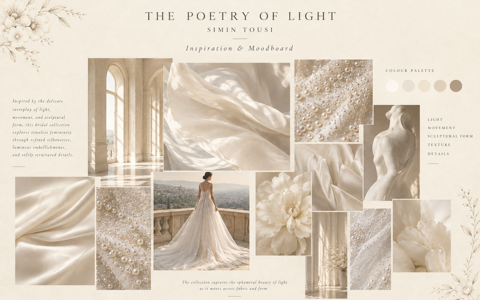 THE POETRY OF LIGHT