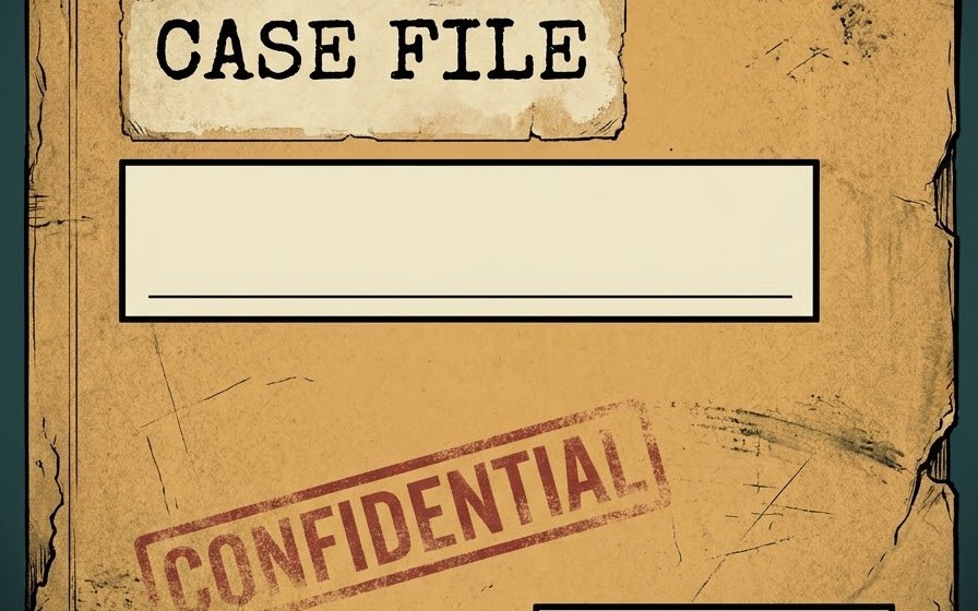 Case File: The Detective's Method for Getting Things Done