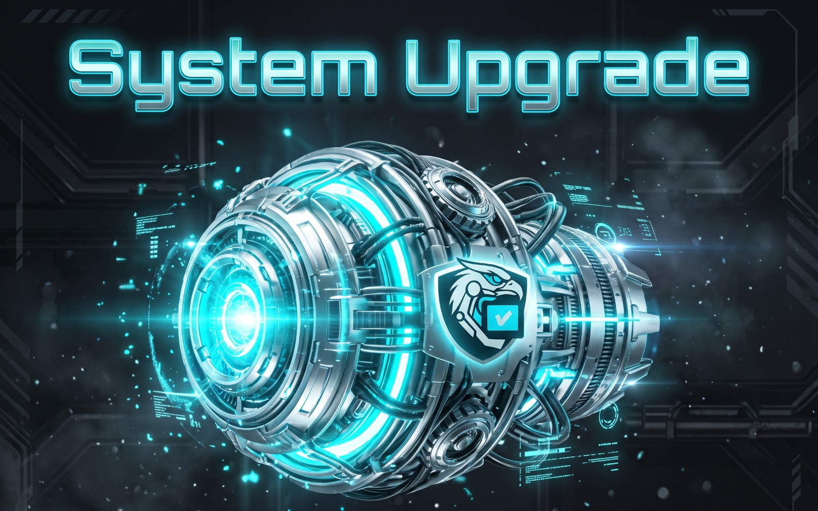 System Upgrade