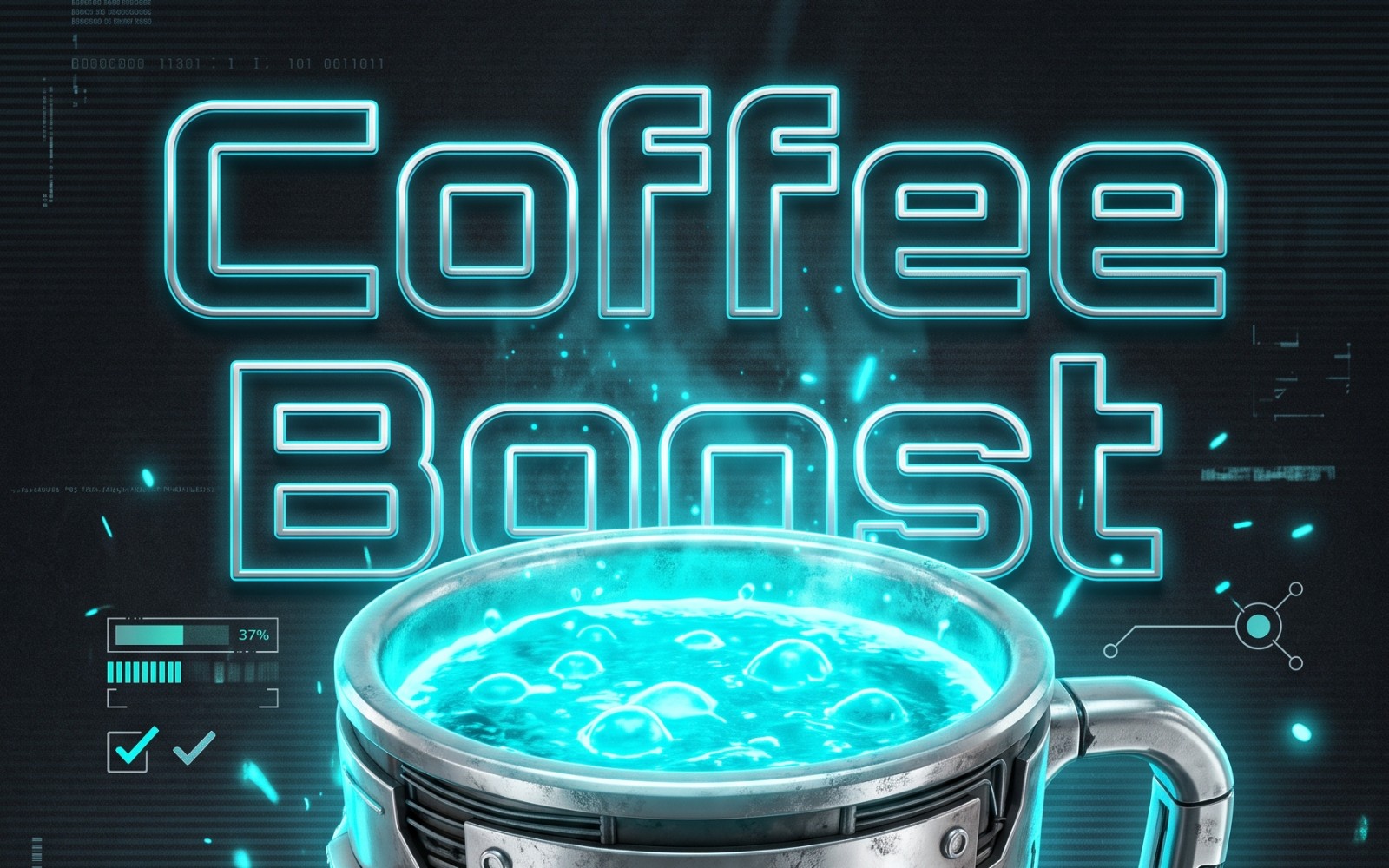 Coffee Boost
